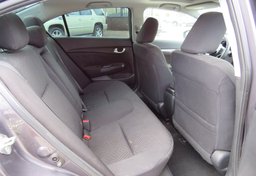 2015 Honda Civic Sedan - Image 30