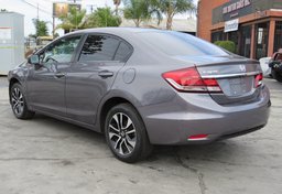 2015 Honda Civic Sedan - Image 7