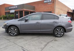2015 Honda Civic Sedan - Image 5