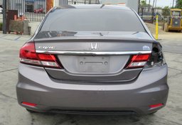 2015 Honda Civic Sedan - Image 11