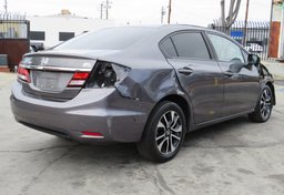 2015 Honda Civic Sedan - Image 8