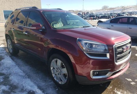2017 GMC Acadia Limited