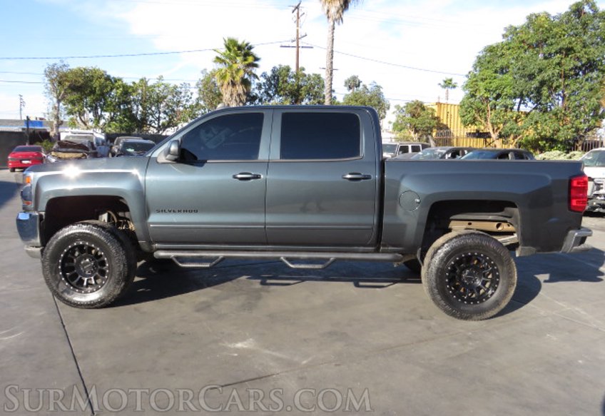 2018 Chevrolet Silverado 1500 - Image 5