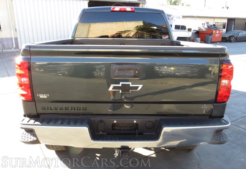2018 Chevrolet Silverado 1500 - Image 13