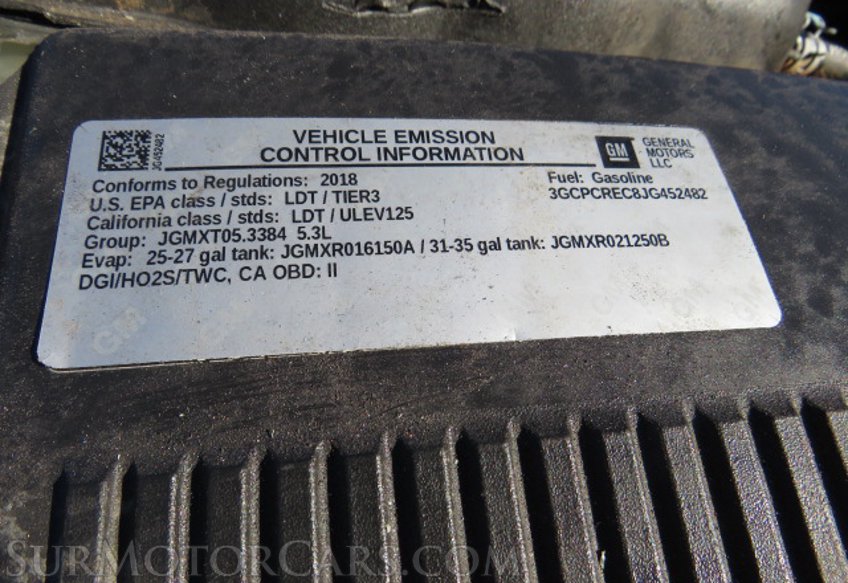 2018 Chevrolet Silverado 1500 - Image 46