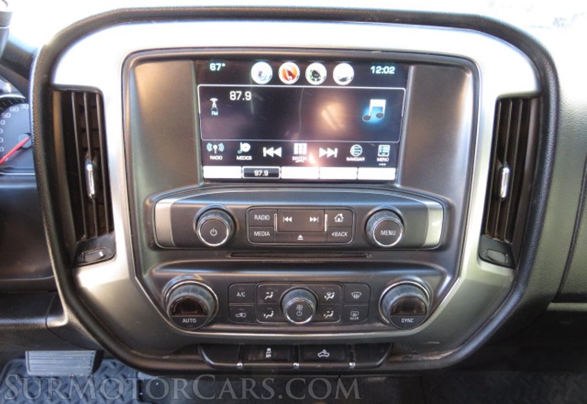 2018 Chevrolet Silverado 1500 - Image 35