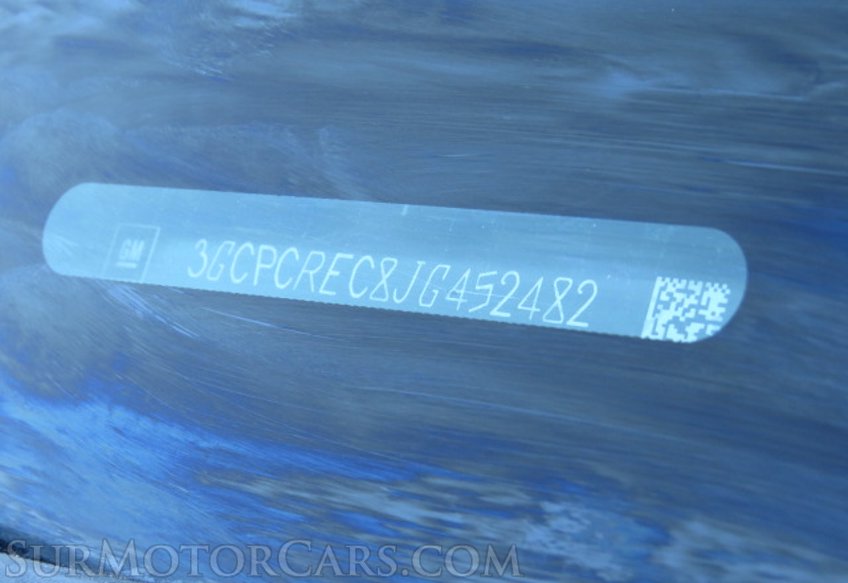 2018 Chevrolet Silverado 1500 - Image 44