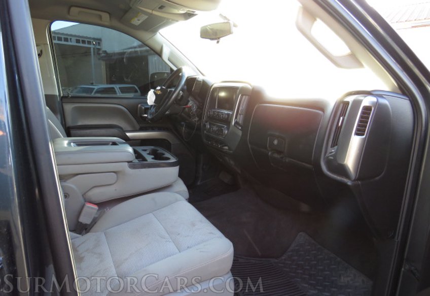 2018 Chevrolet Silverado 1500 - Image 24