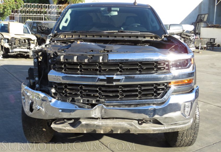 2018 Chevrolet Silverado 1500 - Image 17
