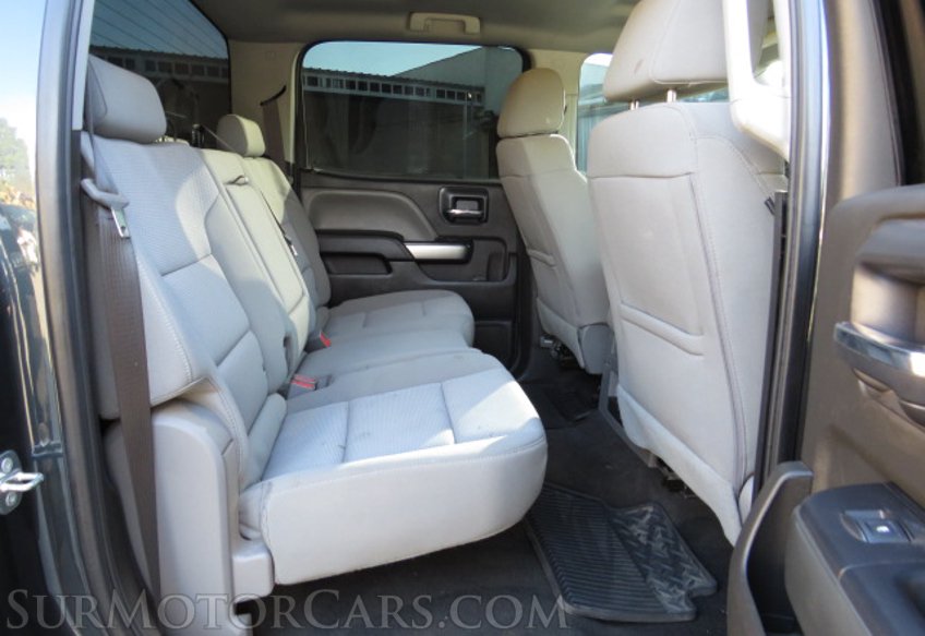 2018 Chevrolet Silverado 1500 - Image 30