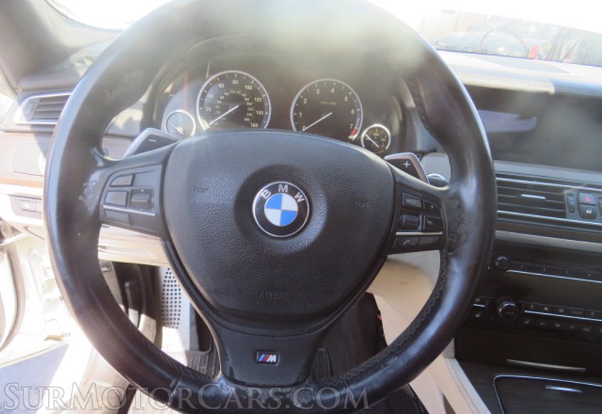 2013 BMW 7 Series - Image 38