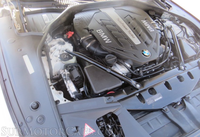 2013 BMW 7 Series - Image 42