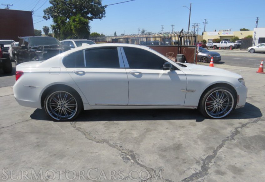 2013 BMW 7 Series - Image 5