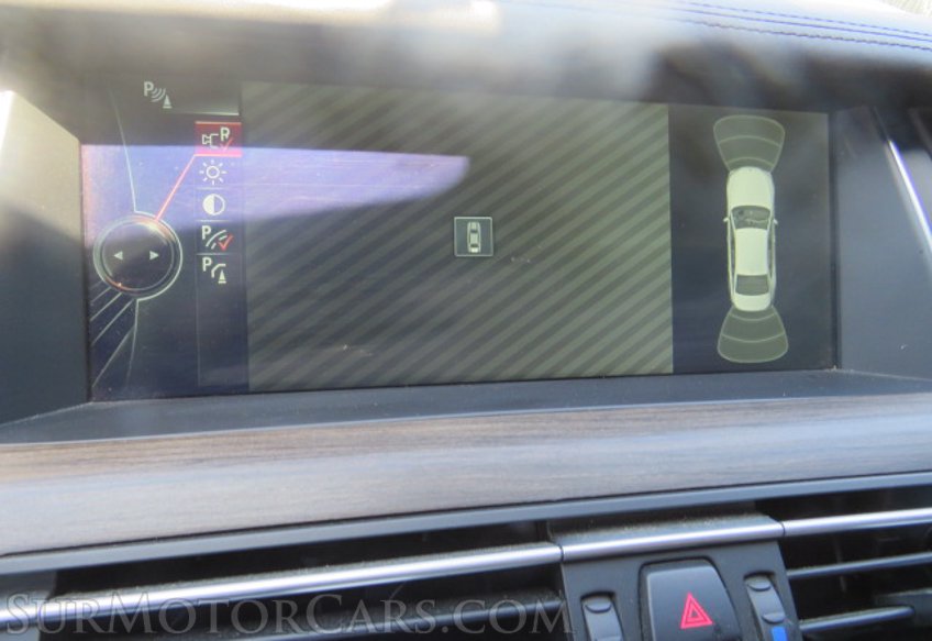 2013 BMW 7 Series - Image 41