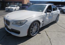 2013 BMW 7 Series - Image 2
