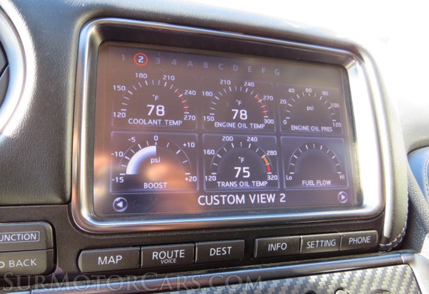 2014 Nissan GT-R - Image 40