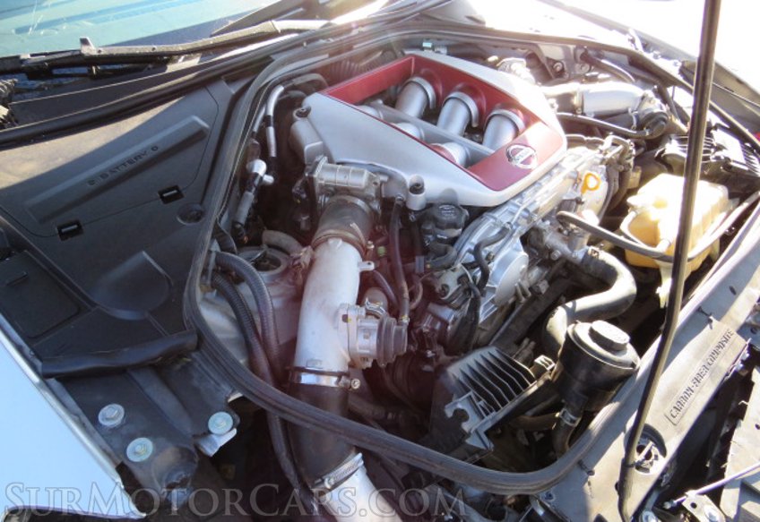 2014 Nissan GT-R - Image 52