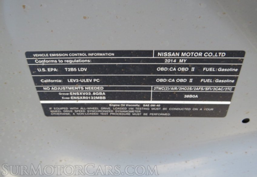 2014 Nissan GT-R - Image 48