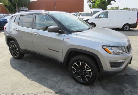 2021 Jeep Compass