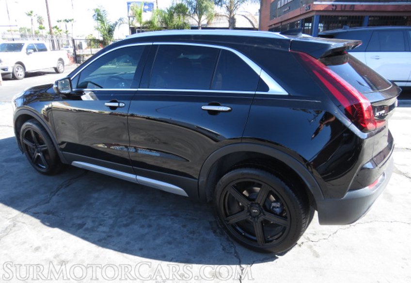 2019 Cadillac XT4 - Image 5