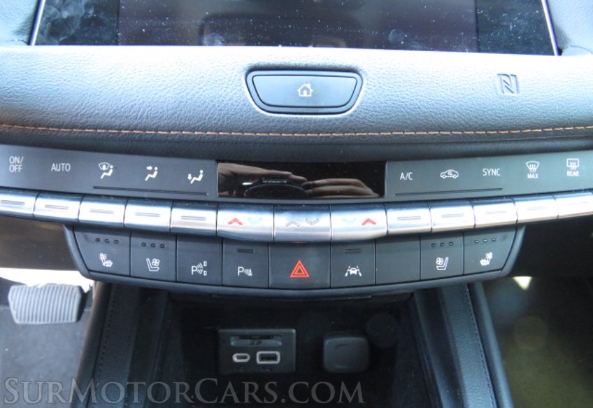 2019 Cadillac XT4 - Image 43