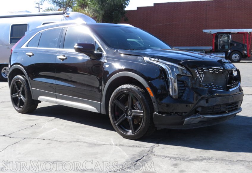 2019 Cadillac XT4 - Image 4