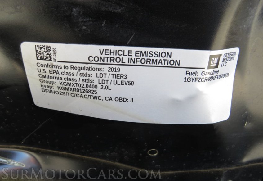 2019 Cadillac XT4 - Image 49