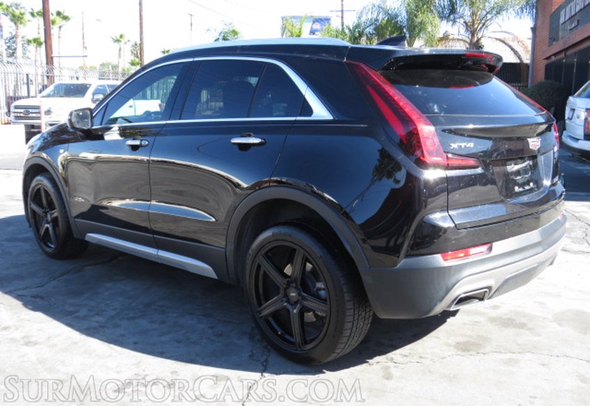 2019 Cadillac XT4 - Image 7