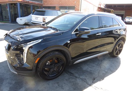 2019 Cadillac XT4