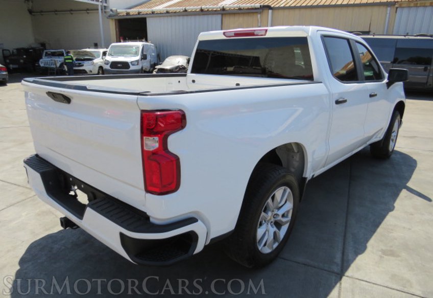 2021 Chevrolet Silverado 1500 - Image 5