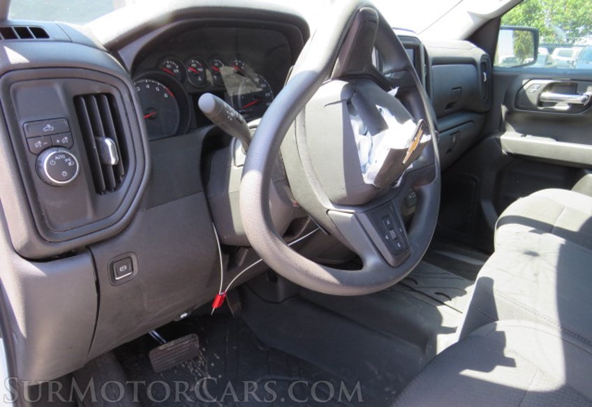 2021 Chevrolet Silverado 1500 - Image 22