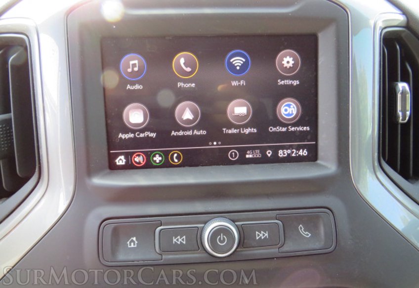 2021 Chevrolet Silverado 1500 - Image 35