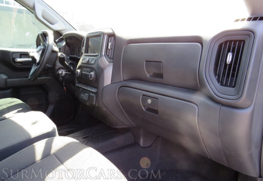 2021 Chevrolet Silverado 1500 - Image 21