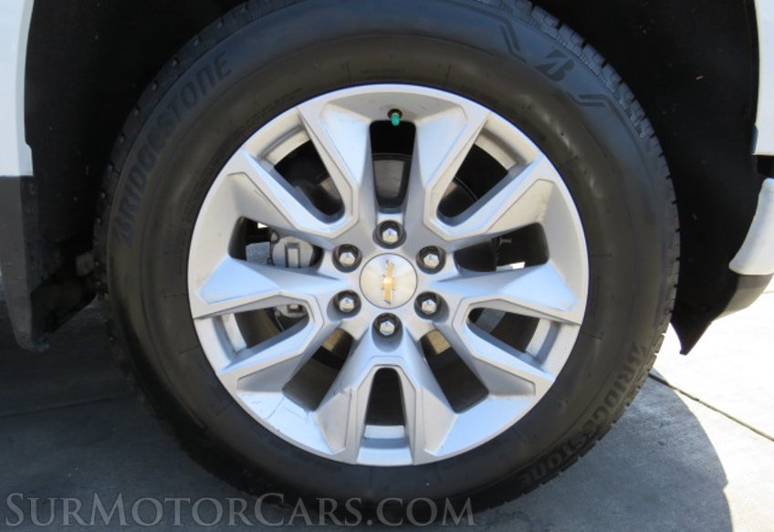 2021 Chevrolet Silverado 1500 - Image 20