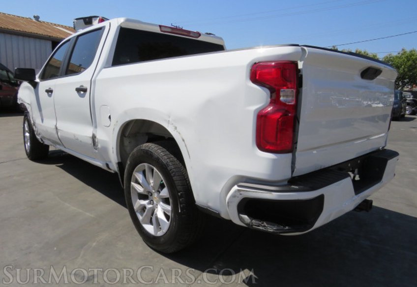 2021 Chevrolet Silverado 1500 - Image 8