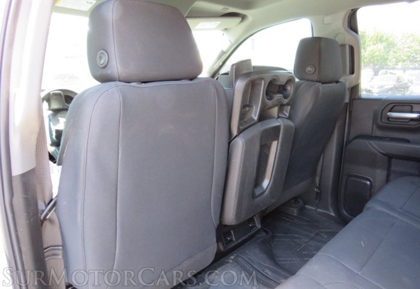 2021 Chevrolet Silverado 1500 - Image 27