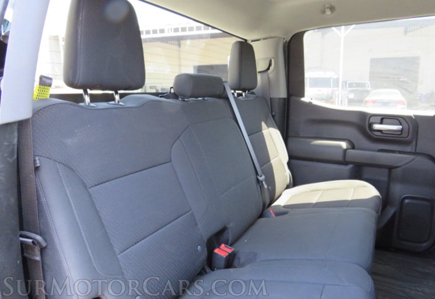 2021 Chevrolet Silverado 1500 - Image 30