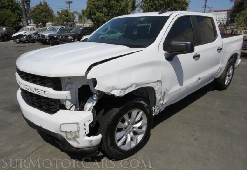 2021 Chevrolet Silverado 1500 - Image 2