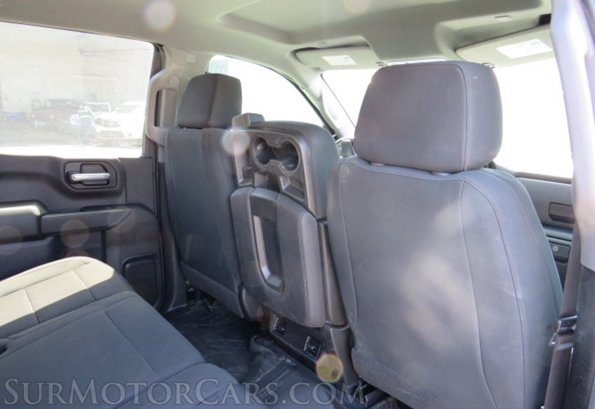 2021 Chevrolet Silverado 1500 - Image 28