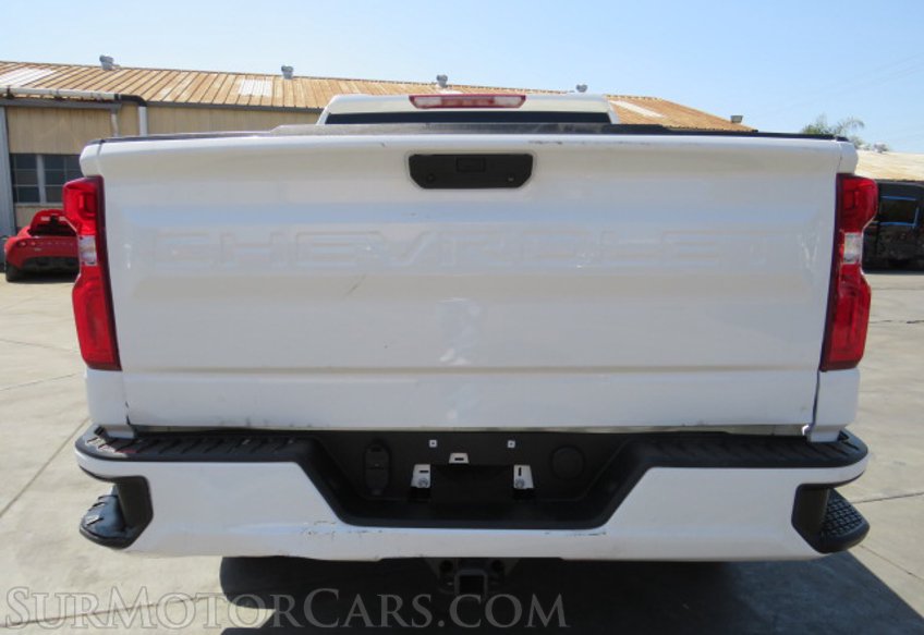 2021 Chevrolet Silverado 1500 - Image 9