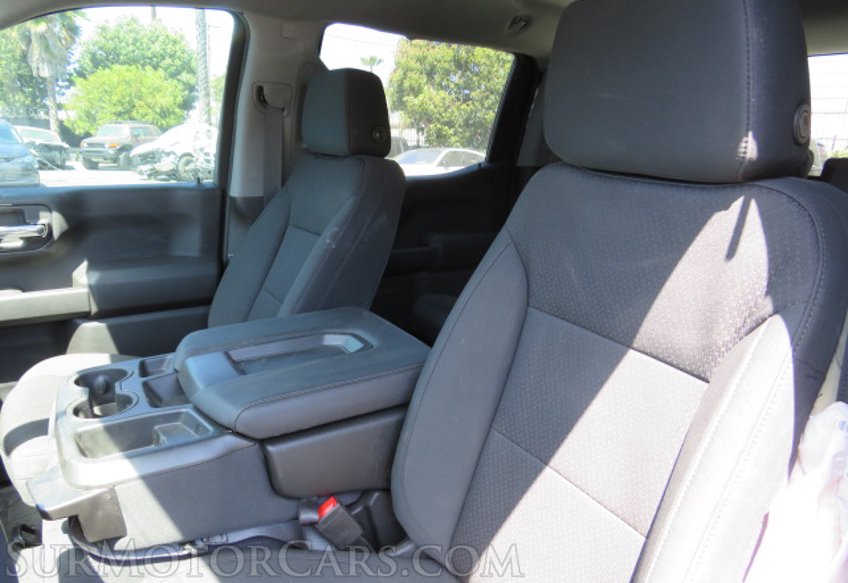 2021 Chevrolet Silverado 1500 - Image 25