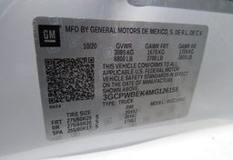 2021 Chevrolet Silverado 1500 - Image 51