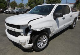 2021 Chevrolet Silverado 1500 - Image 2