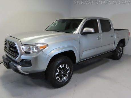 2018 Toyota Tacoma