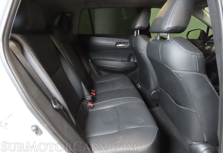 2022 Toyota Corolla Cross - Image 31