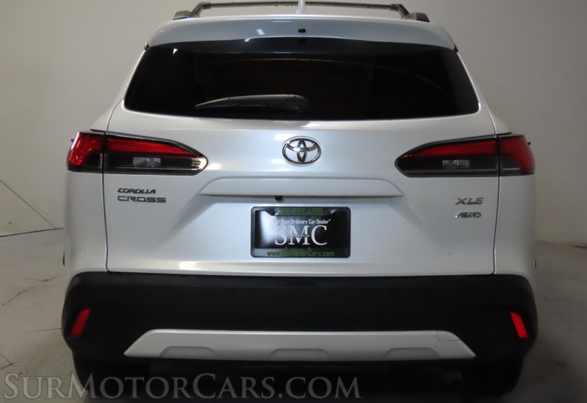 2022 Toyota Corolla Cross - Image 12