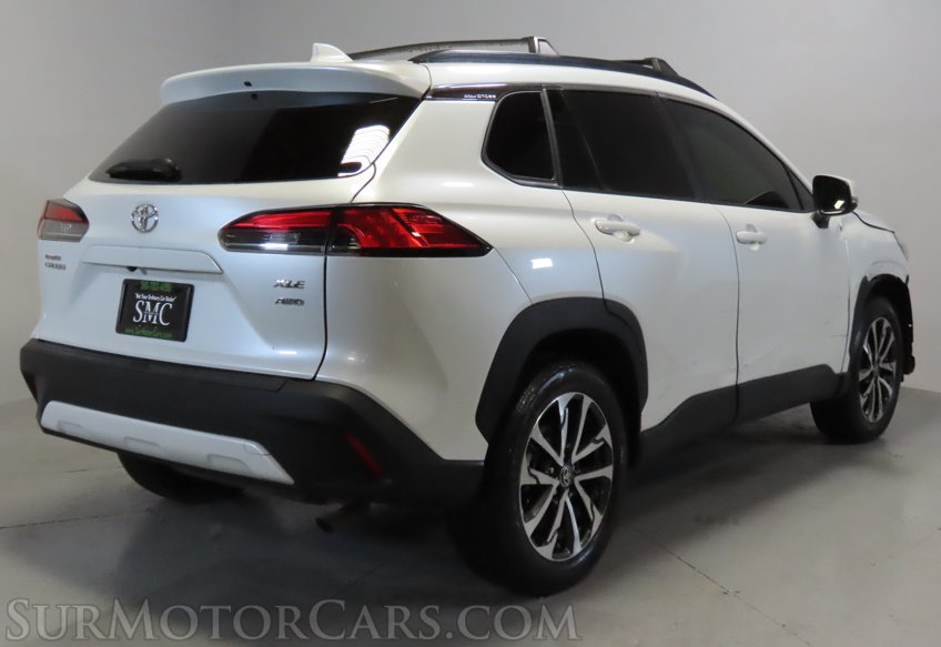 2022 Toyota Corolla Cross - Image 10