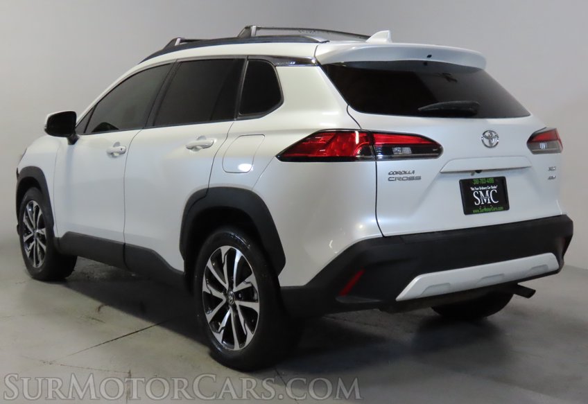 2022 Toyota Corolla Cross - Image 9