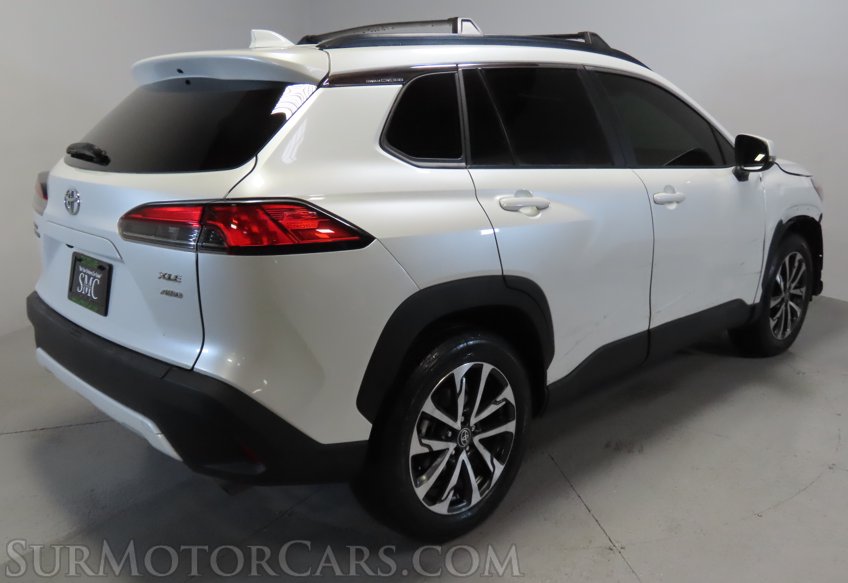 2022 Toyota Corolla Cross - Image 8