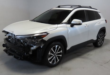 2022 Toyota Corolla Cross